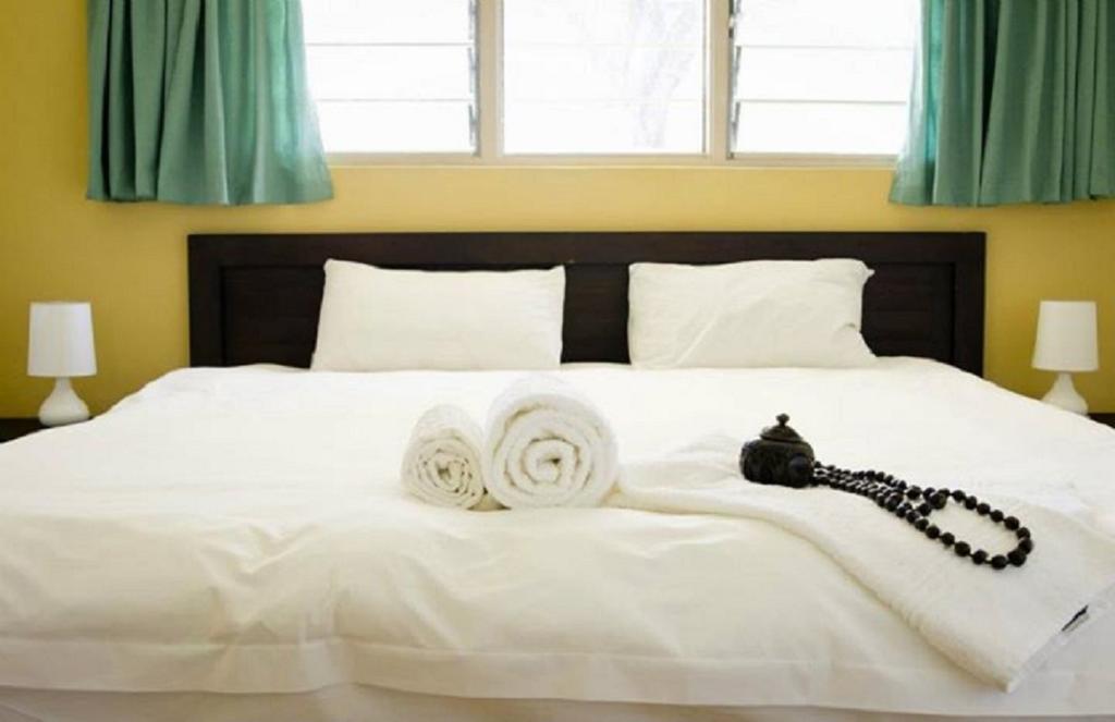 Victoria Apartments 리빙스턴 객실 사진