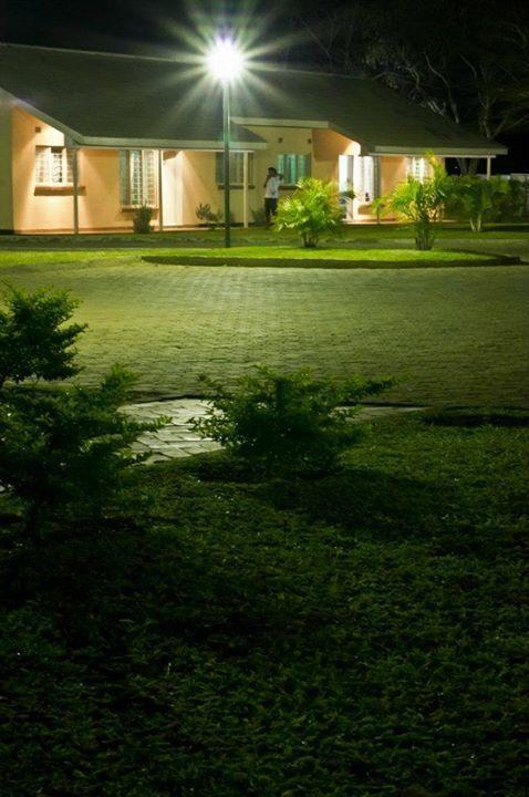 Victoria Apartments 리빙스턴 외부 사진
