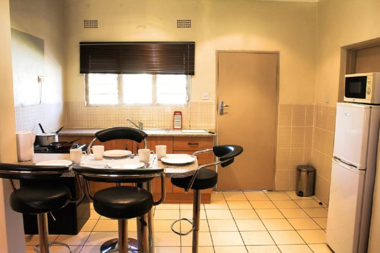 Victoria Apartments 리빙스턴 외부 사진